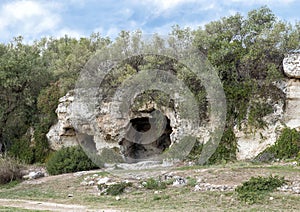 Cave Parco Rupestre Lama D`Antico photo